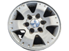 Легкосплавный диск r16 6x139,7 mitsubishi pajero 3 1999-2006 mr347070 MR347070