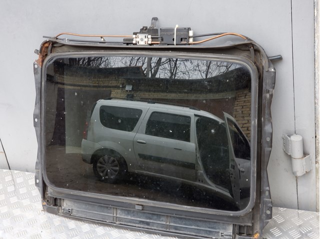 Стекло крыши MR523599 MITSUBISHI