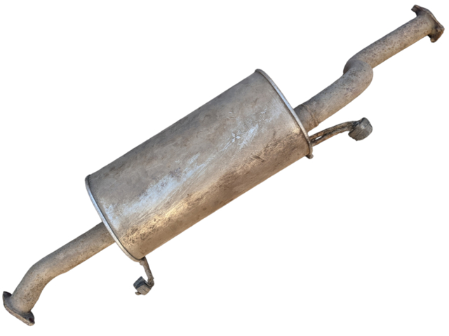 Средний глушитель MR597164 MITSUBISHI