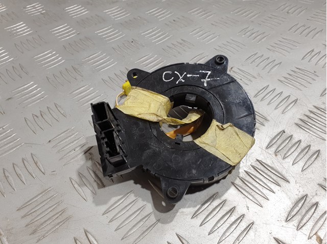Кольцо AIRBAG контактное, шлейф руля N12166CS0A MAZDA
