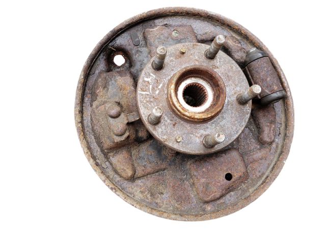 Цапфа поворотного кулака RLH000150 LAND ROVER