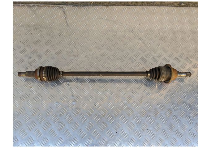 Полуось задняя, левая RTA12560XB MAZDA