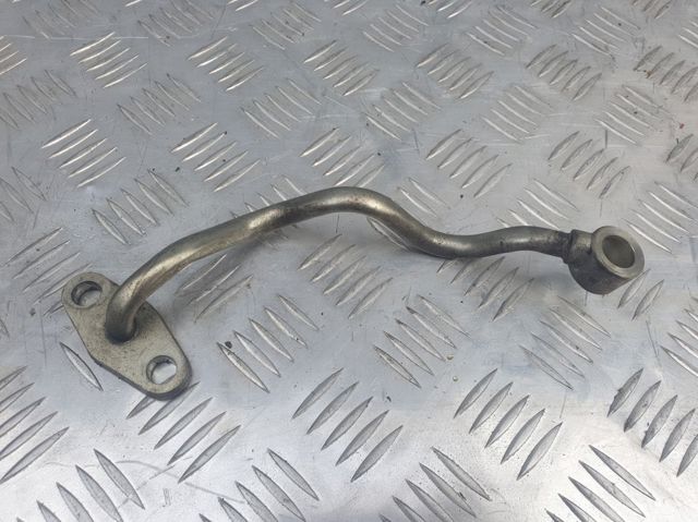 Шланг/патрубок жидкостного охлаждения турбины, обратка SH0113530A MAZDA