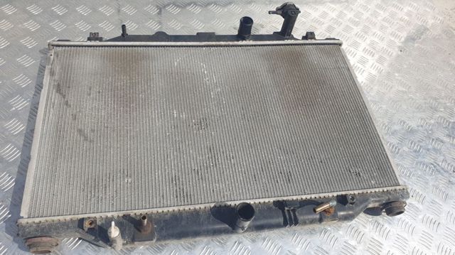 Радиатор охлаждения SH0215200B MAZDA