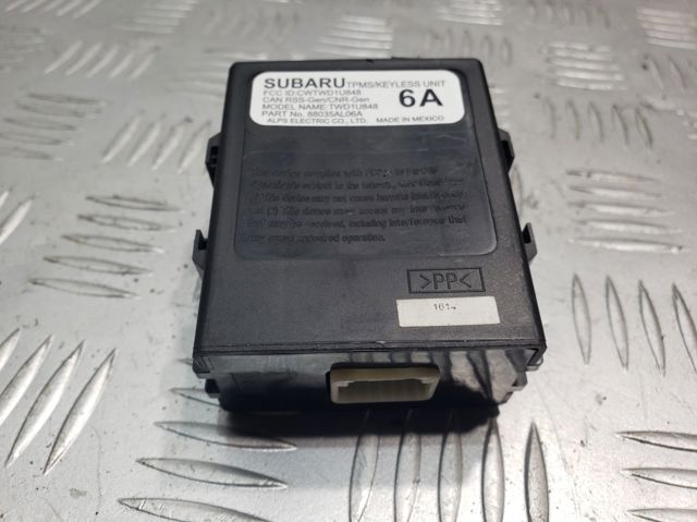 TWD1U848 Subaru