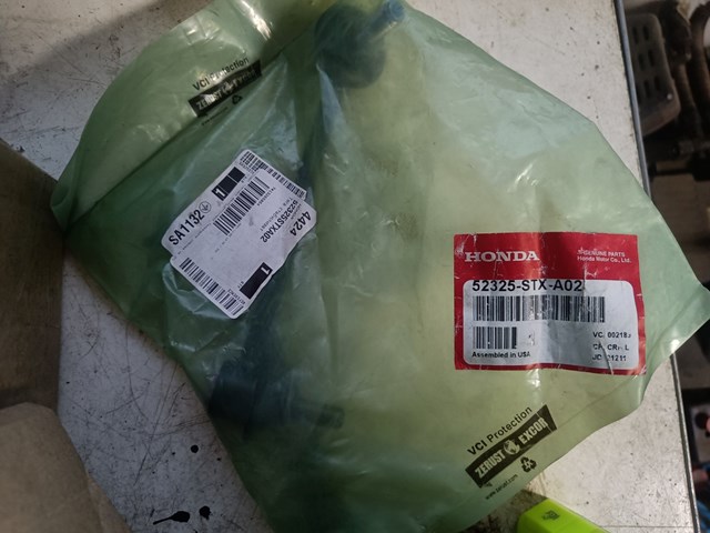 52325STXA02 HONDA Стойка стабилизатора заднего левая купить в Ровно