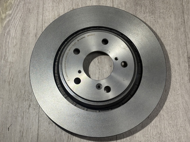 BREMBO 09E23211 Передние тормозные диски в наличии Ужгород