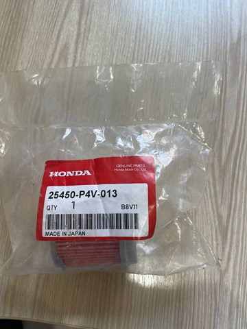 HONDA 25450P4V013 Фильтр АКПП в наличии Кривой Рог
