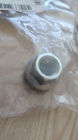 4013A187 MITSUBISHI Гайка заднего нижнего рычага эксценрическая (развала) купить в Харьков