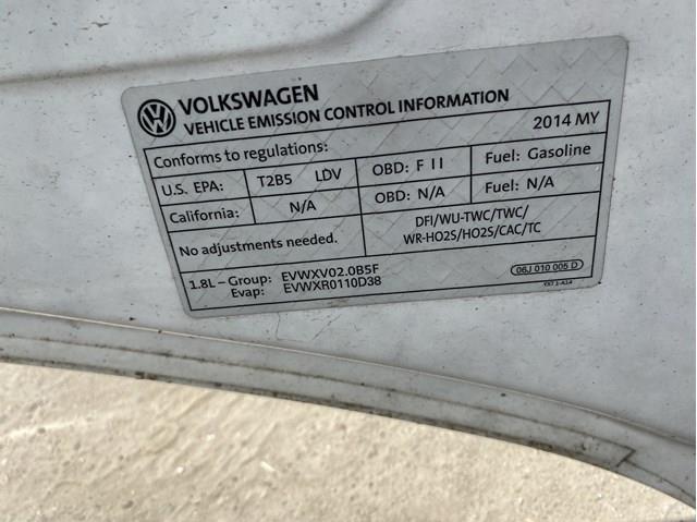 VAG 5C5823031A Капот в наличии Винница