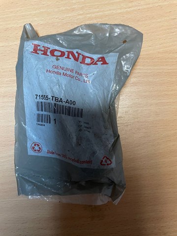 HONDA 71555TBAA00 в наличии Одесса