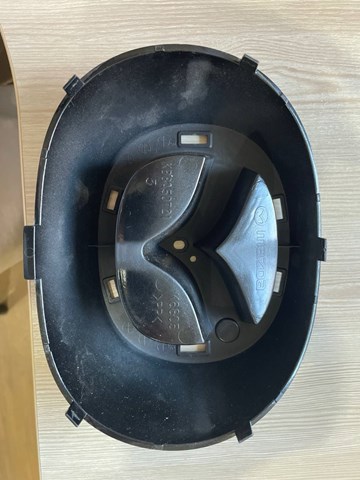 MAZDA KB8B50721 Эмблема решетки радиатора в наличии Тернополь