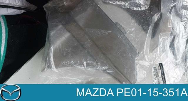 Водяной бачок системы охлаждения Mazda 3