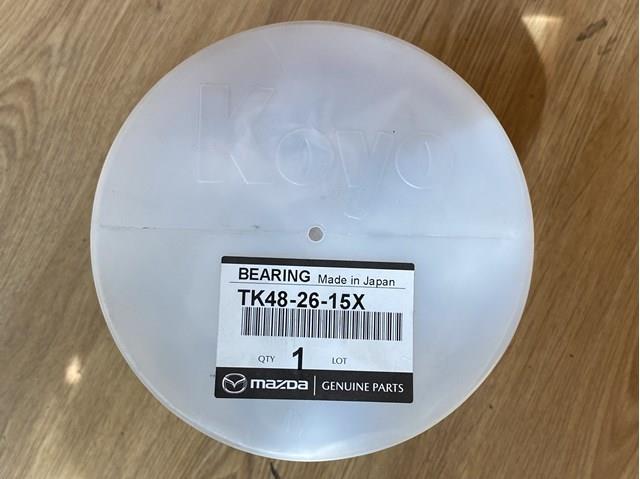 MAZDA TK482615X Задняя ступица в наличии Украина