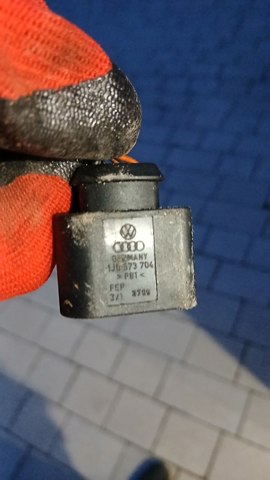 Разъем (фишка) заднего фонаря 1J0973704 VAG