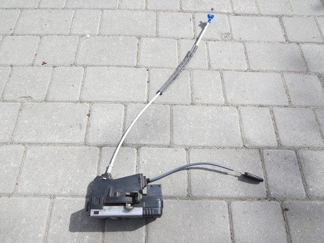Запор кабины 24444015 OPEL