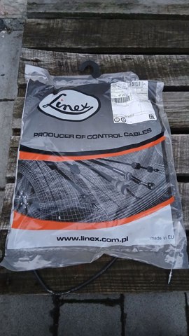 251721555C Трос газа купить Житомир