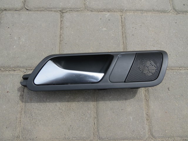 Ручка задней двери, внутренняя, левая 3C4839113 VAG
