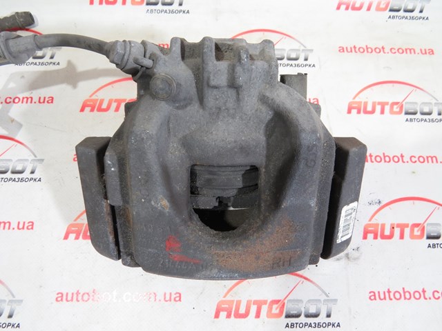 Скоба тормозного заднего суппорта 4404G1 PEUGEOT