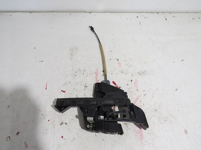 Замок задней двери, левой Форд Фокус II