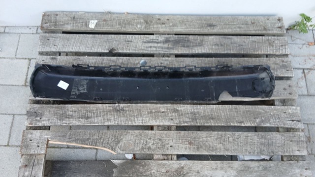 51117337791 Накладка бампера переднего центральная купить Тернополь