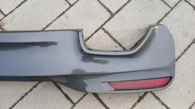 BMW 51128064718 Накладка бампера заднего в наличии Павлоград