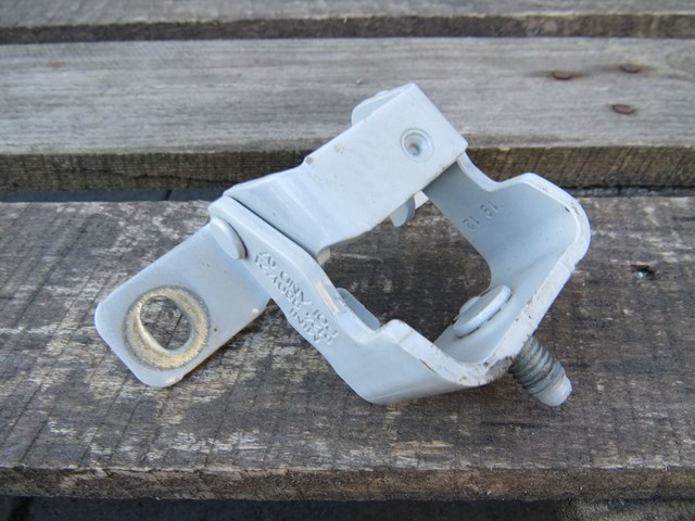 Завеса крышки багажника 51249806460 BMW