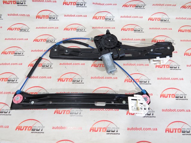 51337281886 BMW Стеклоподъемник передней правой двери купить в Сумы