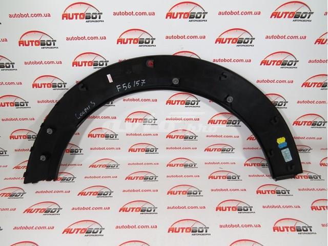51777365161 BMW Расширитель (накладка) арки заднего крыла левый купить в Тернополь