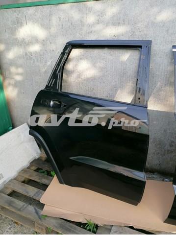 Задняя правая дверь 55113634AO CHRYSLER