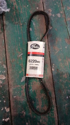Поликлиновый ремень 6220MC GATES