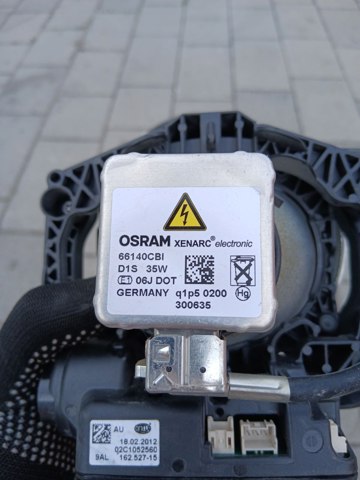 Биксенон 66140CBI OSRAM