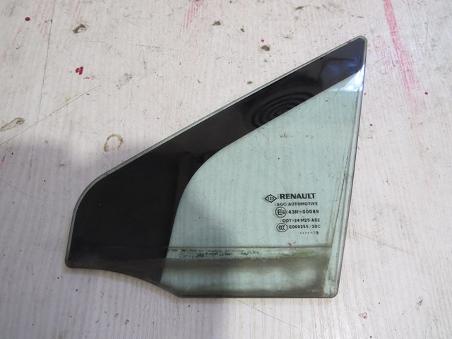 Стекло передней двери, левой 802630001R RENAULT