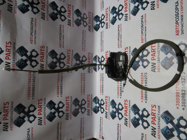 Внутренний дверной замок 805004EA2A RENAULT