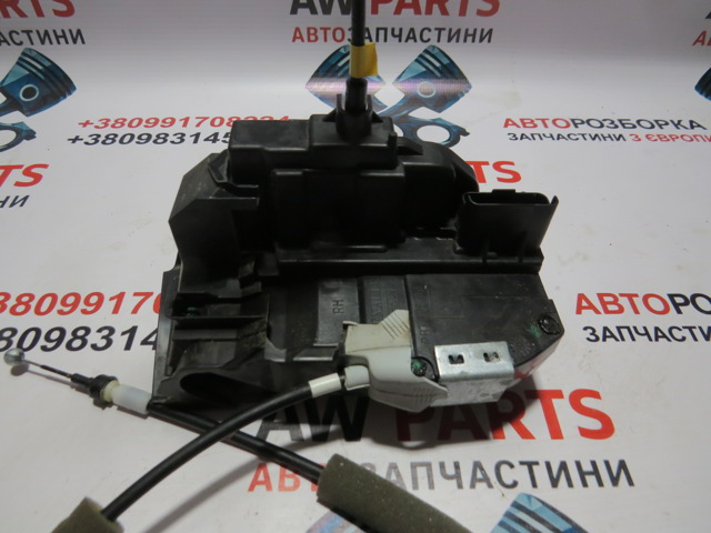 805004EA2A RENAULT Замок двери передней правой купить в Харьков