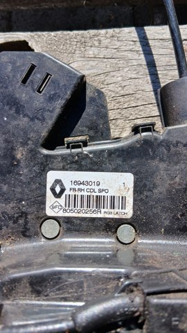 805020256R RENAULT купить в Тернополь