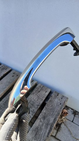 806064489R RENAULT Ручка двери задней наружная правая купить в Винница