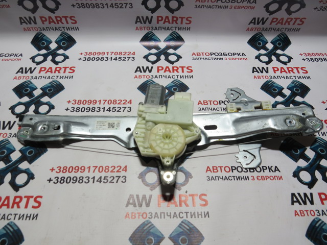 807205433R RENAULT Стеклоподъемник передней правой двери купить в Тернополь