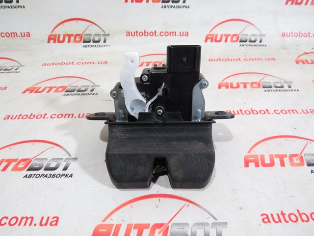 Замок крышки багажника 81230D3000 HYUNDAI