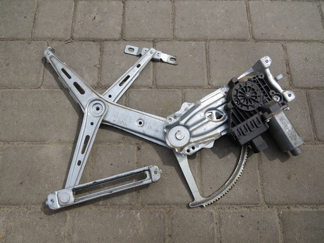 Стеклоподъемник (механизм перемещения стекла) 90579571 OPEL