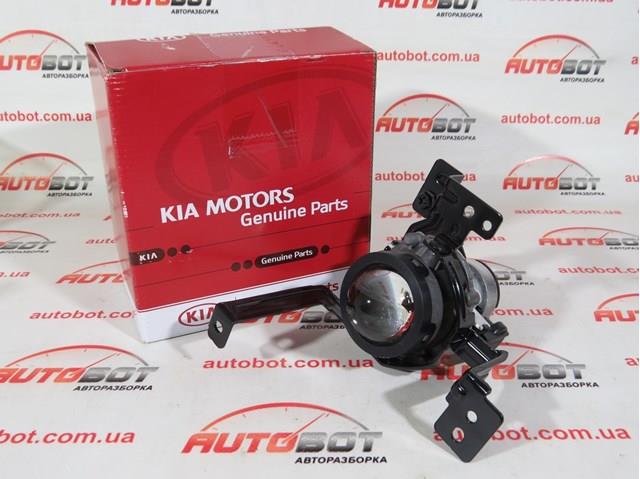Противотуманка правая 92202F1000 HYUNDAI