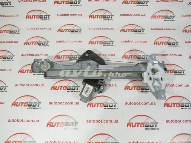 Стеклоподъемник задней левой двери 9223H0 PEUGEOT