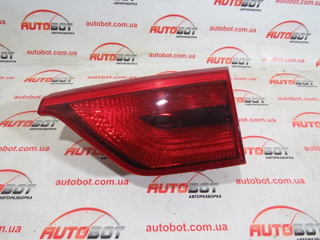 Фонарь задний правый, внутренний 92406D9000 HYUNDAI