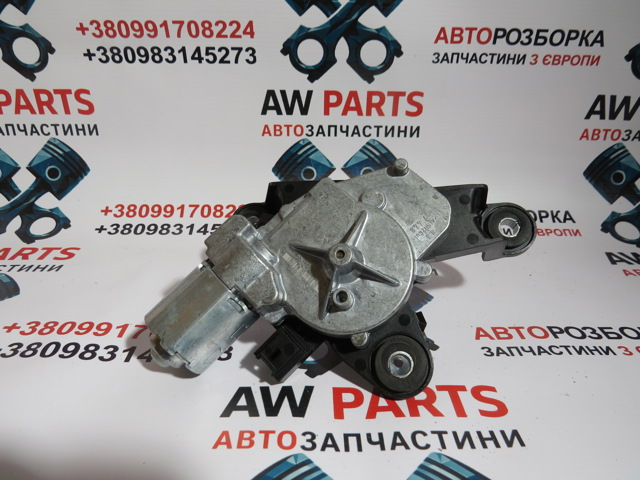 Моторчик заднего стеклоочистителя 9819900080 PEUGEOT