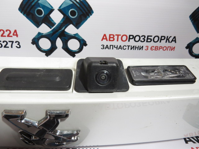 Камера системы обеспечения видимости 9832294580 PEUGEOT