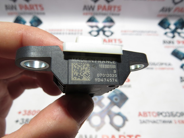988300158R RENAULT Датчик удара купить в Хмельницкий