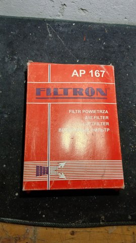 AP167 FILTRON Воздушный фильтр купить в Павлоград
