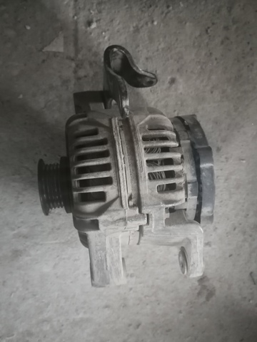 BOSCH 0124415002 Генератор в наличии Чернигов