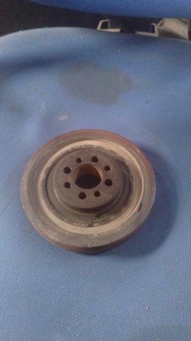 VAG 026105243C Шкив коленвала в наличии Каменское