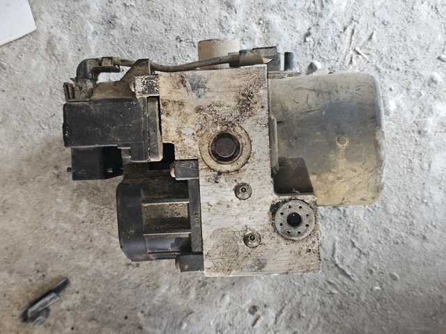 BOSCH 0265216461 Блок управления АБС (ABS) гидравлический в наличии Сумы